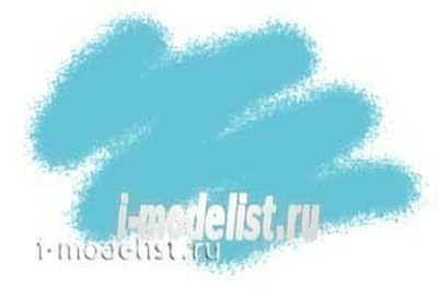 36-ACRE Zvezda acrylic blue Paint