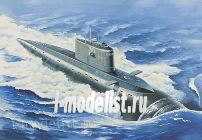 40007 Orient Express 1/400 Submarine project 877 (