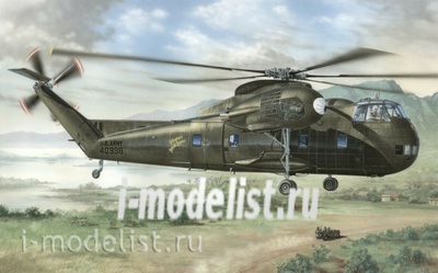 SH72075 Special Hobby 1/72 Вертолет CH-37 Mojave
