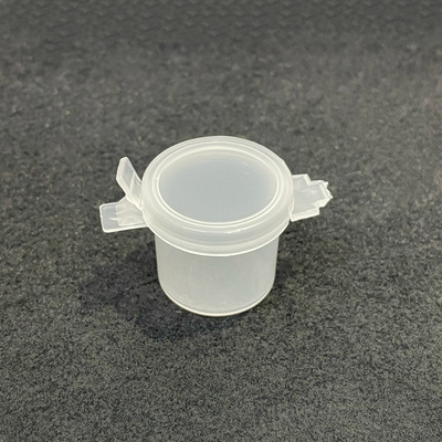 1574/1 Jas Jar for storing and tinting paint, 10 ml, sealed lid, 1 pc.