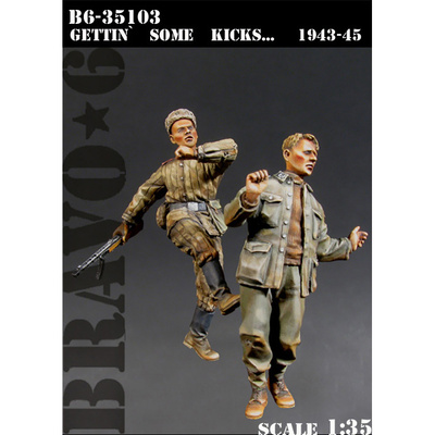 B6-35103 Bravo-6 1/35 