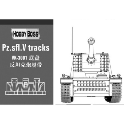 81001 HobbyBoss 1/35 Tracks for Pz.sfl.V