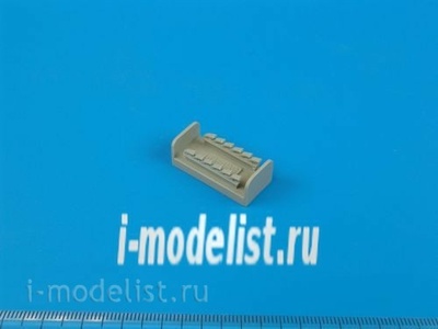 QB48 098 Quickboost 1/48 Набор для  Bf 109G/K exhaust