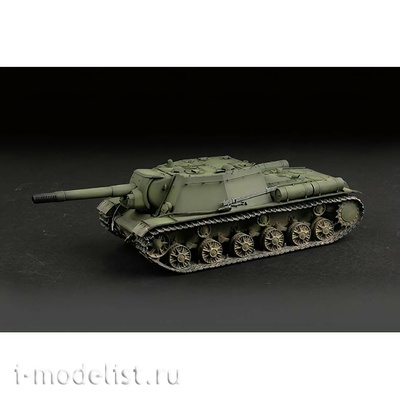 07129 Trumpeter 1/72 Soviet SU-152 (early) 