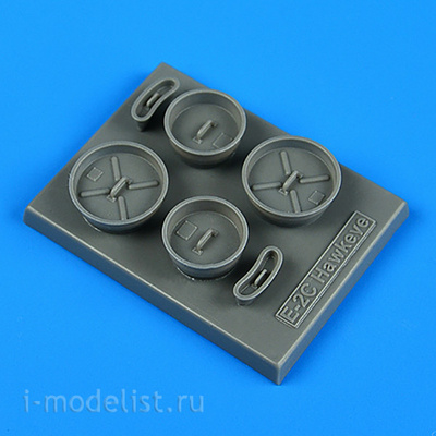QB48 972 Quickboost 1/48 Чехлы для E-2 Hawkeye FOD