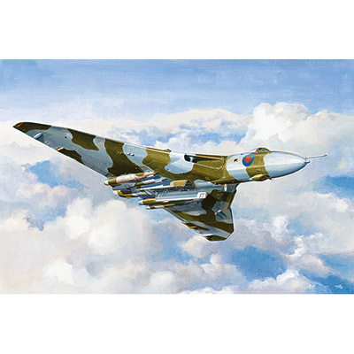03931 Трубач 1/144 Avro Vulcan B.Mk.2