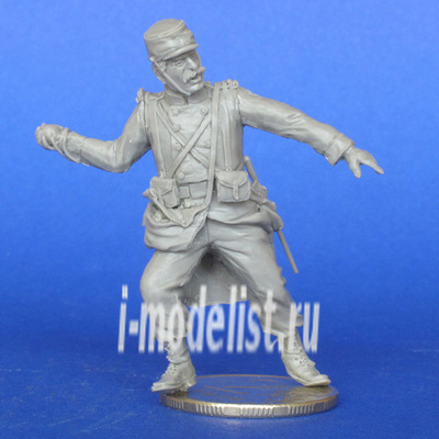 MCF35211 MasterClub 1/35 Французский солдат. Первая Мировая Война