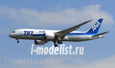 Hasegawa 10716 1/200 Ana B787-8