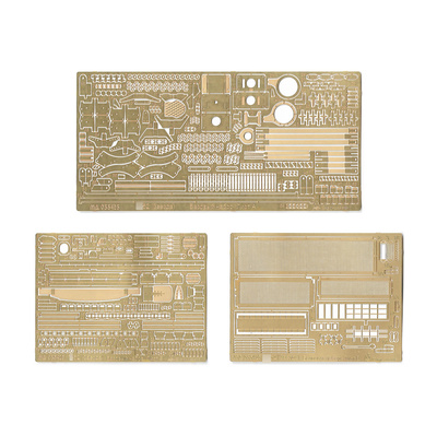 035424 Microdesign 1/35 Complete Photo Etching Kit for Type 62