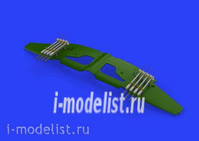 648450 Edward 1/48 RP-3 60lb rockets for Tempest Mk. V
