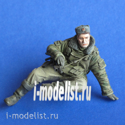 Mcf35017 MasterClub 1/35 Современный Российский солдат