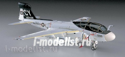 00538 Hasegawa 1/72 Самолёт EA-6B Prowler (High Visibility)