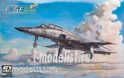 AR48106 AFVClub 1/48 Northrop F5F Tiger II