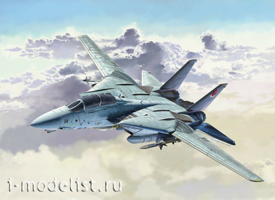 03865 Revell 1/48 Американский многоцелевой истребитель 