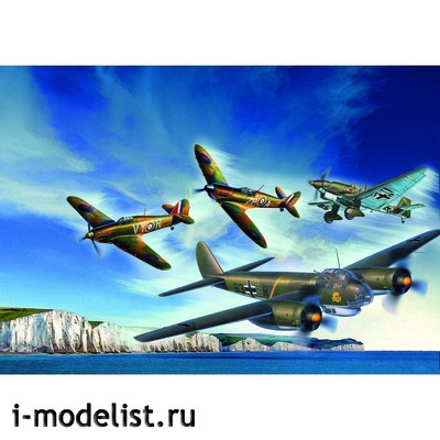 05691 Revell 1/72 Подарочный набор 