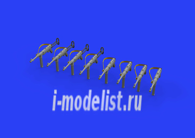 635008 Edward 1/35 German machine MP 40 (8 pieces)