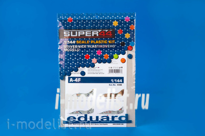 4466 Eduard 1/144 a-4F Aircraft