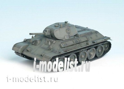 6092 Dragon 1/35 Танк тип 34/76 Mod.1940