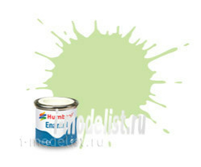 0036 Humbrol Paint enamel Pastel green №36