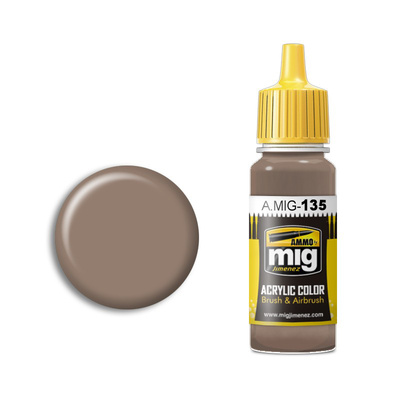 AMIG0135 Ammo Mig CINNAMON