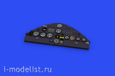 634017 Eduard 1/32 Набор дополнений Bf 108 LööK