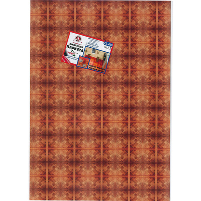 22-460 Imodelist Parquet 1/35 №11 self-adhesive (SQUARE) self-adhesive