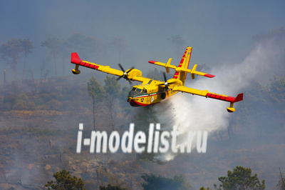1362 Italeri 1/72 CANADAIR CL-415