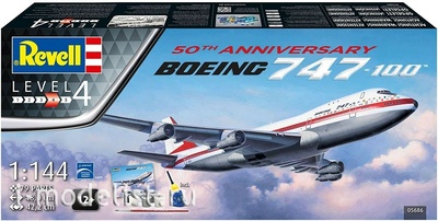 05686 Revell 1/144 Подарочный набор 
