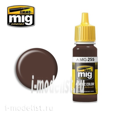AMIG0255 Ammo Mig RLM 81 BRAUNVIOLETT (фиолетово-коричневый)