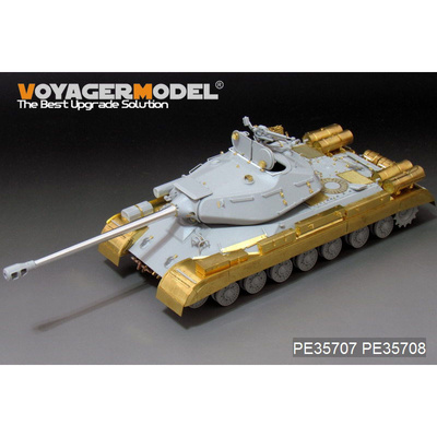PE35708 Voyager Model 1/35 Фототравление для JS-4 (Object 245), крылья