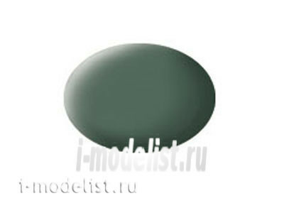 36167 Revell Aqua - greenish-grey matte paint