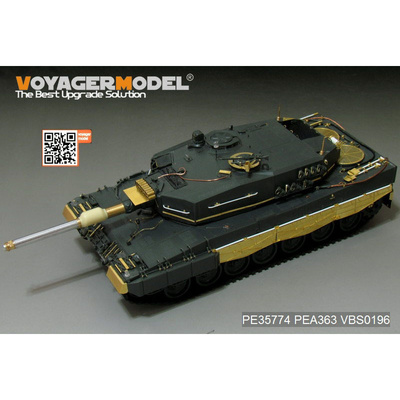 PE35774 Voyager Model 1/35 Фототравление для танка Leopard 2 A4