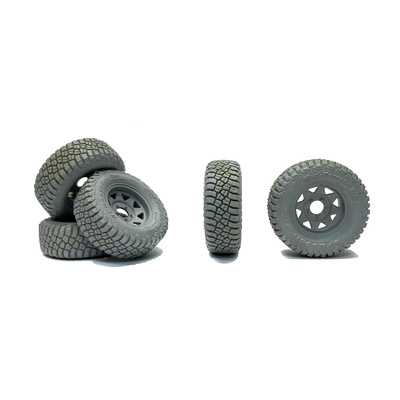 Im35072 Imodelist 1/35 Set of wheels for 