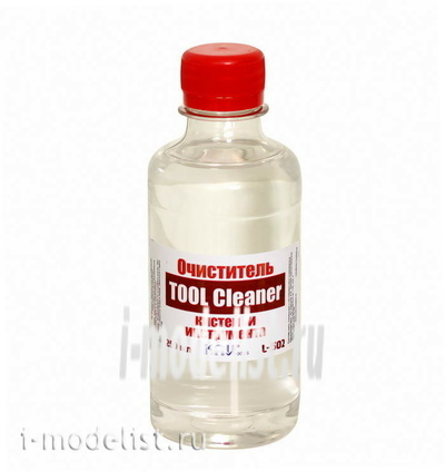 L502 KAV models Tool Cleaner (250 ml) - brush and tool Cleaner