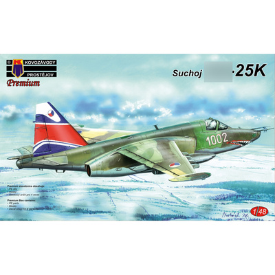 KPM4805 Kovozavody Prostejov 1/48 Самолет C-25K