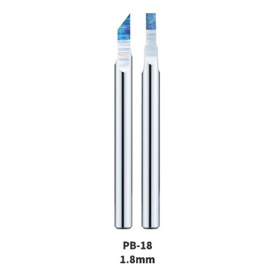 PB-18 DSPIAE Pressure knife made of tungsten steel, 1.8 mm