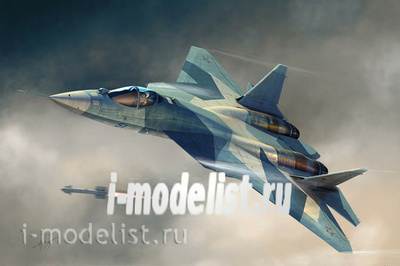 87257 Hobby Boss 1/72 CU - T-50 PAK-FA