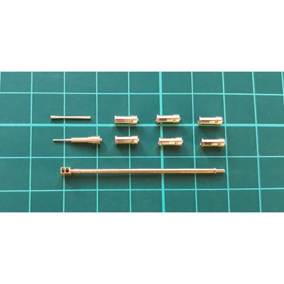 N35900 Zedval 1/35 Набор вооружения для модели фирмы 