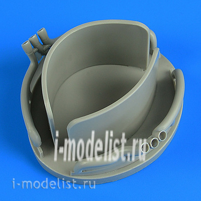 QB32 189 QuickBoost 1/32 Набор дополнений к T-28 Trojan Exhaust