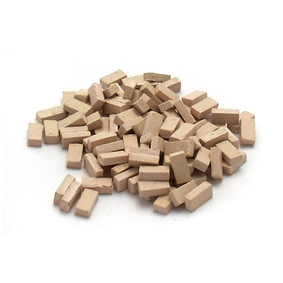 ZA35107 Zebrano 1/35 Кирпич одинарный, 100 штук