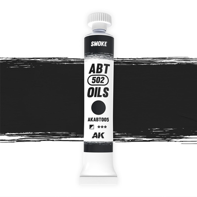 ABT005 Abteilung 502 Oil paint Smoke