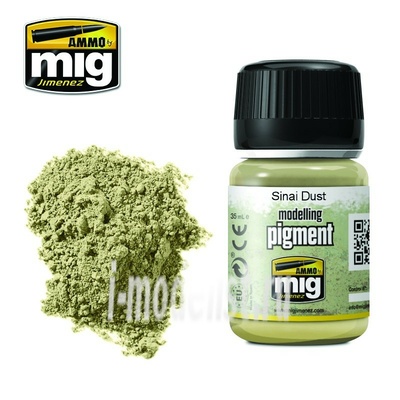 AMIG3023 Ammo Mig SINAI DUST