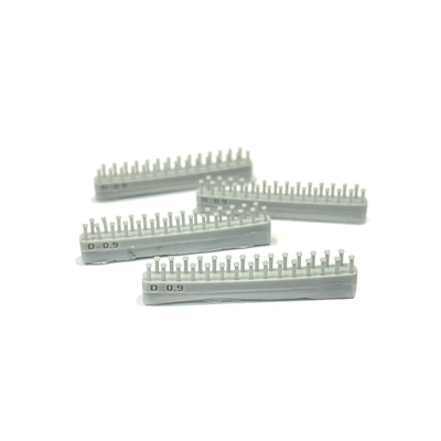 RS35053 Э.В.М. 1/35 Винт со сферической головкой D=0.9