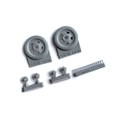 RS35075 Э.В.М. 1/35 Колёса 6.00-20 