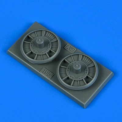 QB72 663 Quickboost 1/72 Радиаторы Ju 88A-4