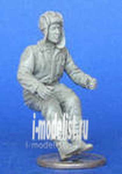 Mcf35012 MasterClub 1/35 Советский танкист Ww2