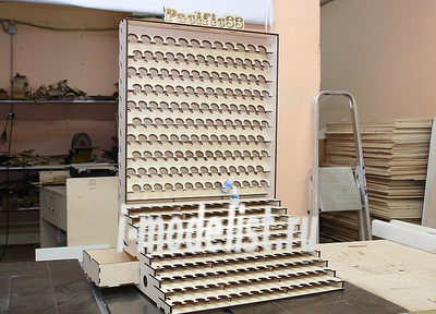 ORDER-13 Winmodels organizer under the paint Pacific88 23mm. and Pacific88 AERO 26mm. with box.