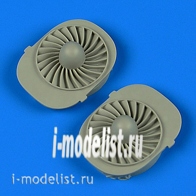 QB48 859 QuickBoost 1/48 Набор дополнений Я-28P/PP Firebar front-end fan