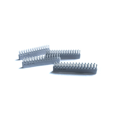 RS35041 Э.В.М. 1/35 Гайки корончатые S=30 (0.85)