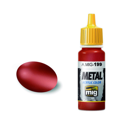 AMIG0199 Ammo Mig Медь / COPPER